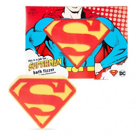 DC Comics boule de bain Superman