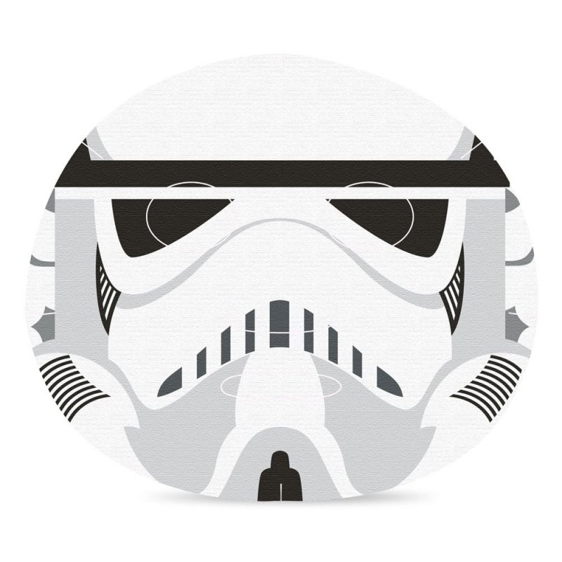 Star Wars masque cosmétique en feuilles Storm Trooper
