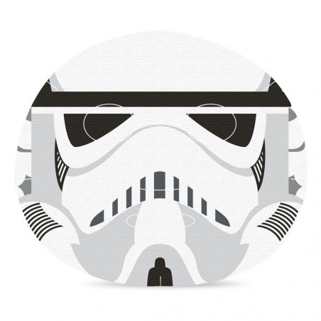 Star Wars masque cosmétique en feuilles Storm Trooper