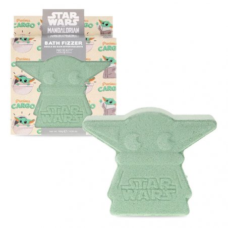 Star Wars: The Mandalorian boule de bain Grogu