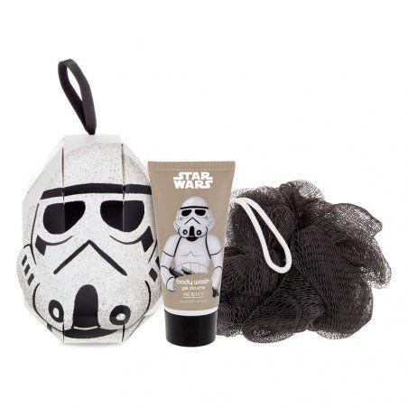 Star Wars coffret cadeau pour le bain Storm Trooper