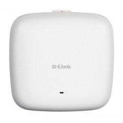 D-Link DAP-2680 point d'accès réseaux locaux sans fil 1750 Mbit/s Blanc Connexion Ethernet, supportant l'alimentation 