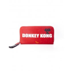 NINTENDO - Donkey Kong - Portefeuille femme
