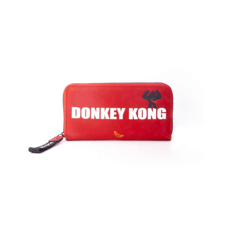 Nintendo Donkey Kong Red