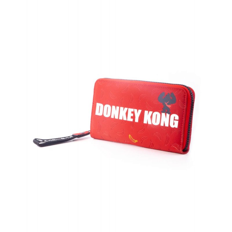 Nintendo Donkey Kong Red