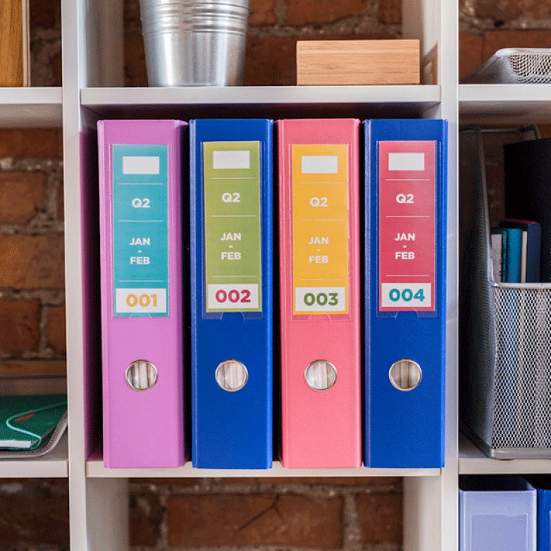 FABRIC LABELS ROLLS LENGTH 5M WIDTH 19MM F. VC-500W