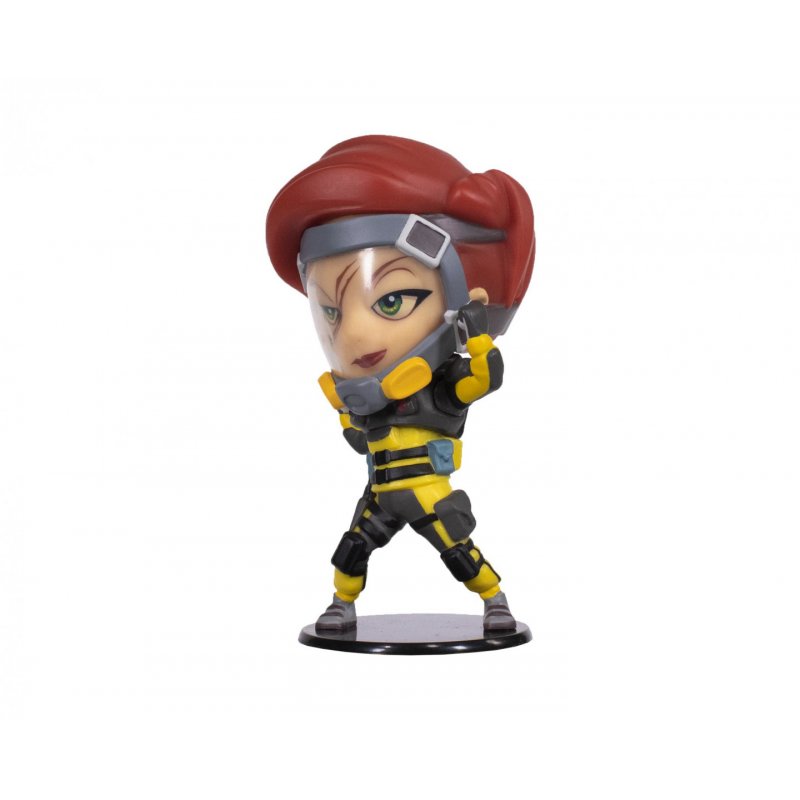 SIX COLLECTION Serie 4 - Figurine Finka Chibi (Officielle Ubisoft)