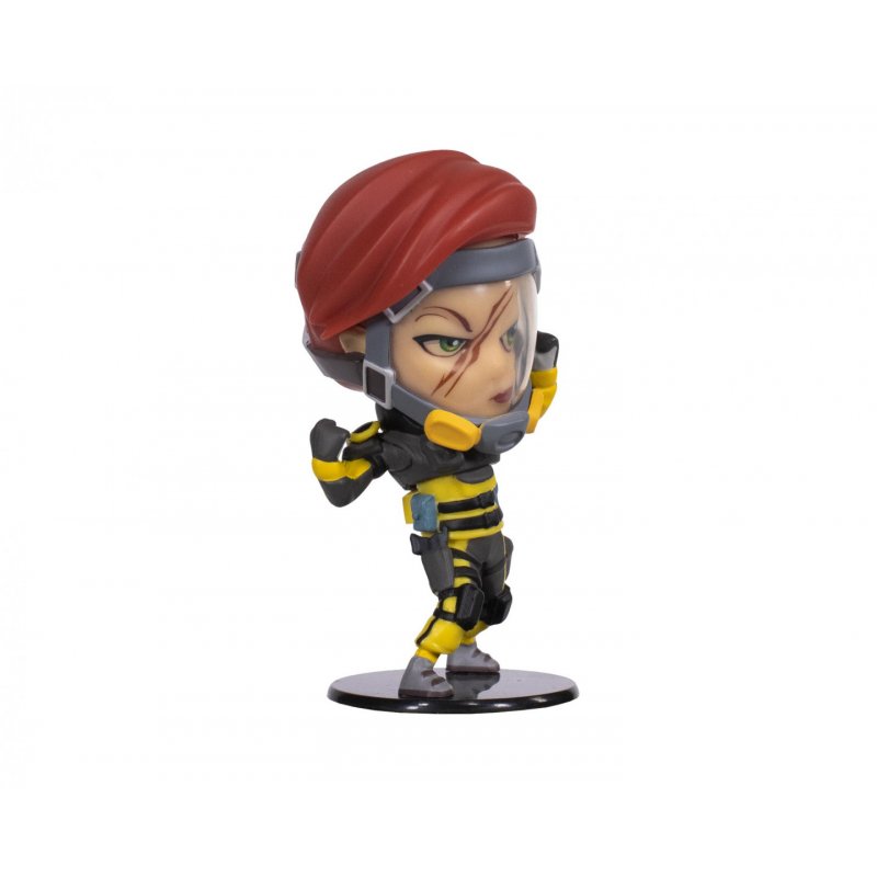 SIX COLLECTION Serie 4 - Figurine Finka Chibi (Officielle Ubisoft)