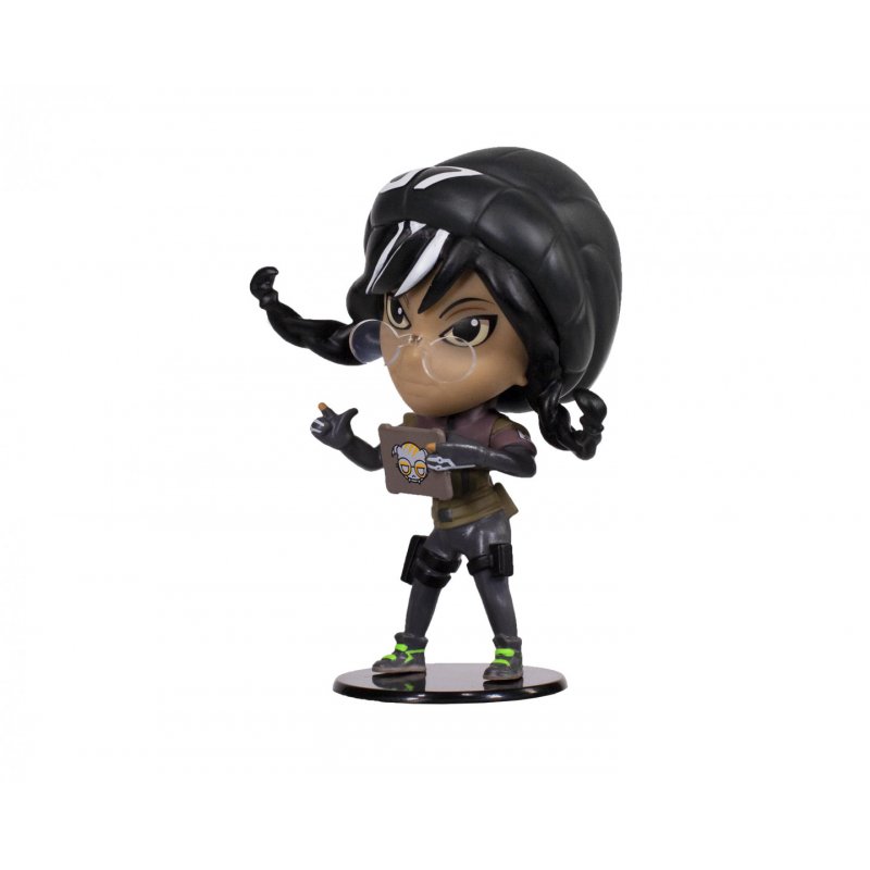 SIX COLLECTION Serie 4 - Figurine Dokkaebi Chibi (Officielle Ubisoft)