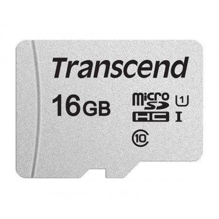 TRANSCEND 16Go UHS-I U1 microSD