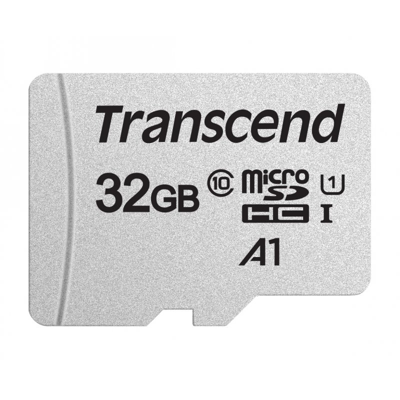 TRANSCEND 32Go UHS-I U1 microSD