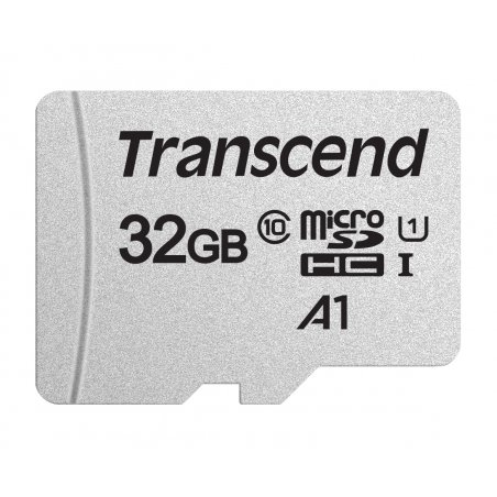 Transcend microSD Card SDHC 300S 32GB