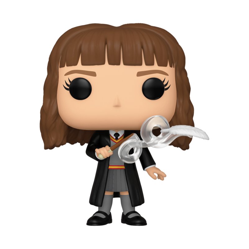 HARRY POTTER - Bobble Head POP N° 113 - Hermione w/ Feather