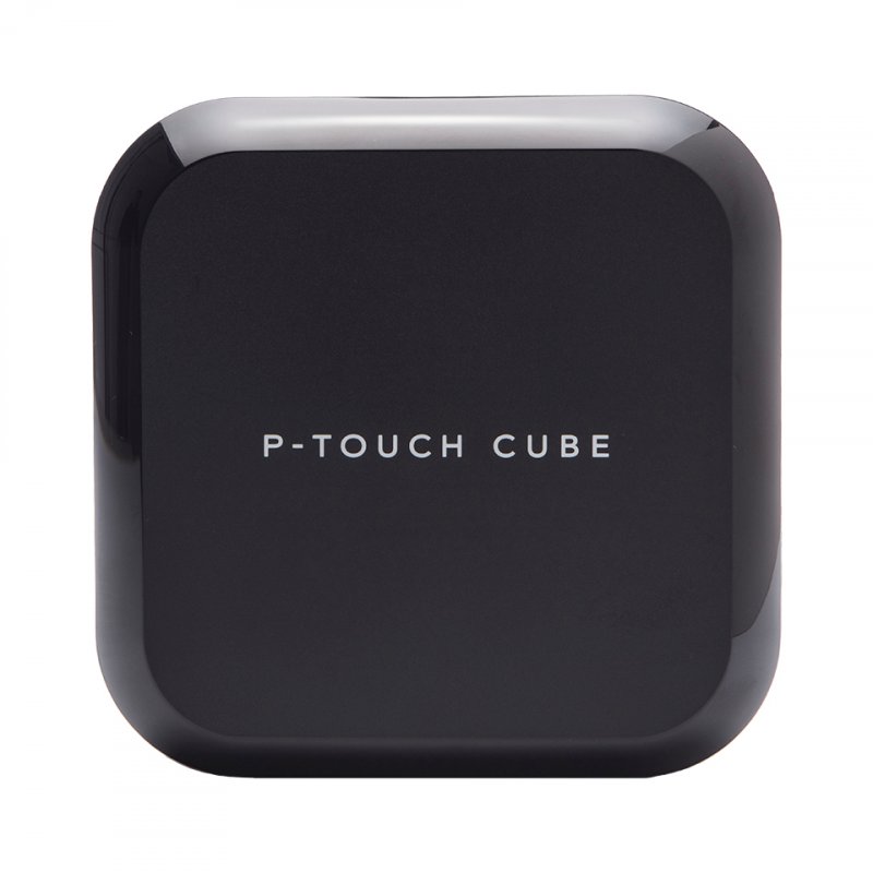 Brother compatible PT-P710BT Fabricant d'étiquettes, étiqueteuse P-Touch Cube +, (PC et Bluetooth)