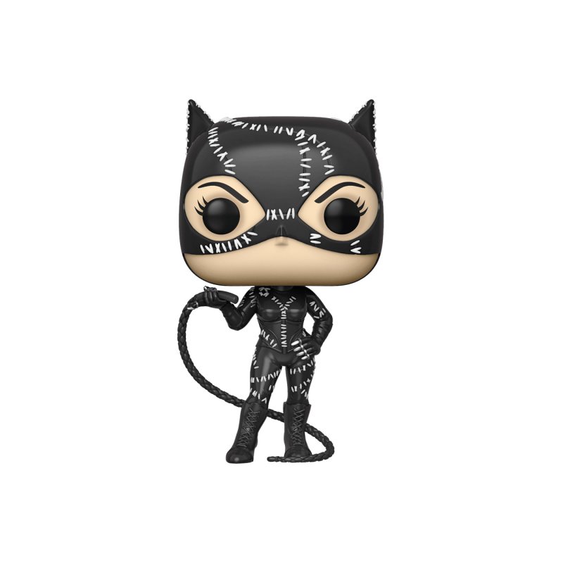 BATMAN RETURNS - Bobble Head POP N° 338 - Catwoman