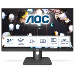 AOC compatible 23.8" LED - 24E1Q