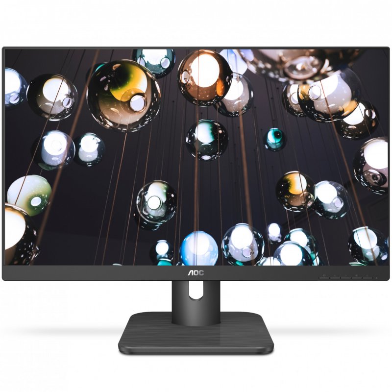 AOC compatible 24E1Q - LED-Monitor - Full HD (1080p) - 60.5 cm (23.8")