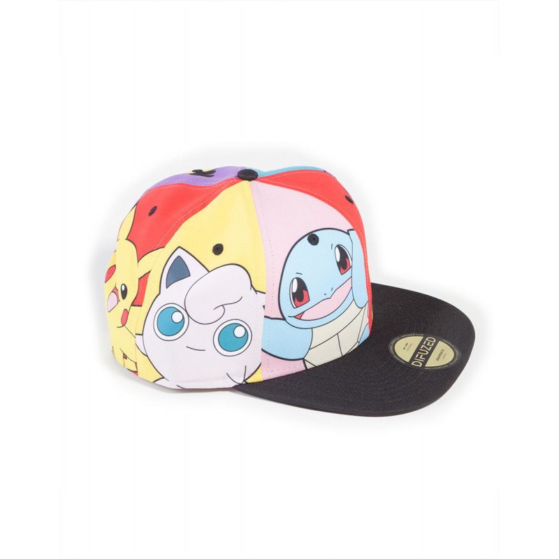 DIFUZED Multi Pop Casquette