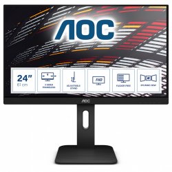 AOC compatible X24P1 - LED-Monitor - Full HD (1080p) - 61 cm (24")
