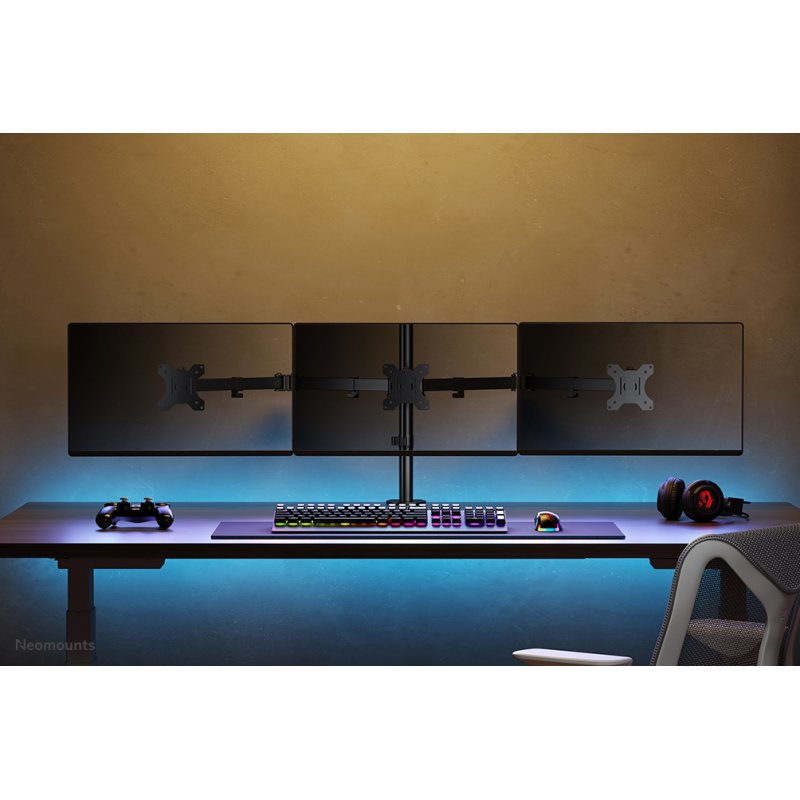 Neomounts by Newstar monitor arm desk mount