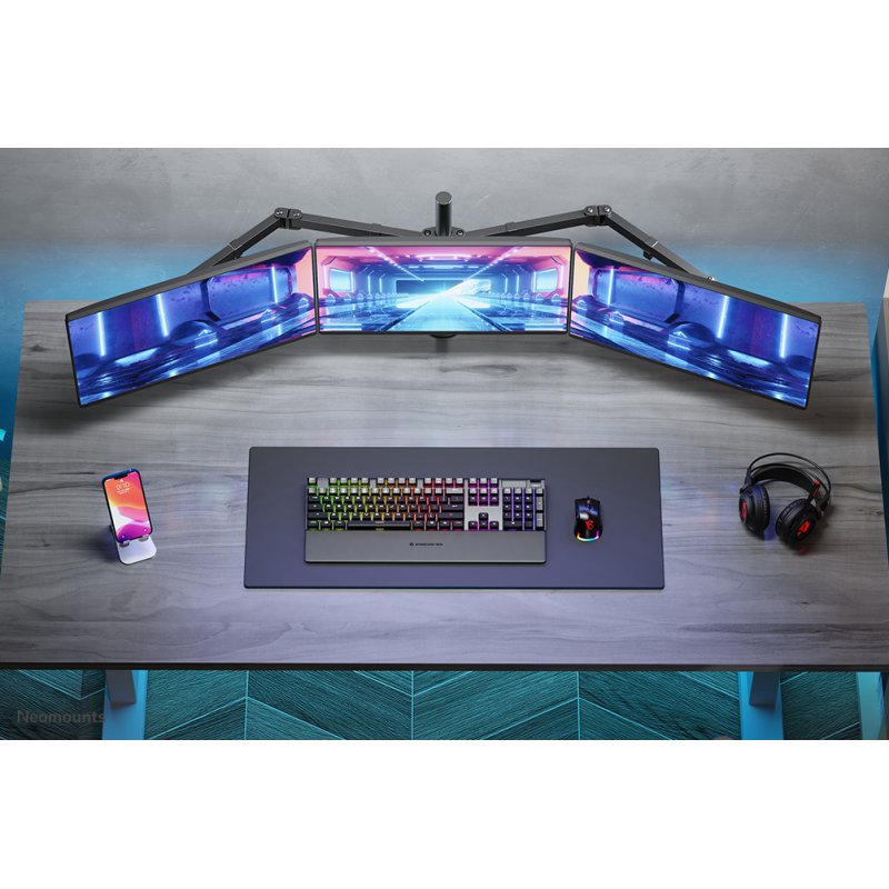 Neomounts by Newstar monitor arm desk mount