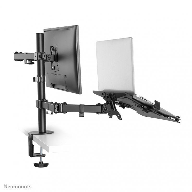 Neomounts by Newstar monitor/laptop desk mount