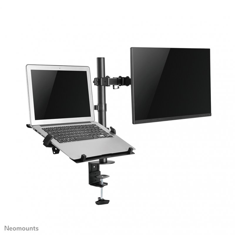 Neomounts by Newstar support moniteur/ordinateur portable de bureau