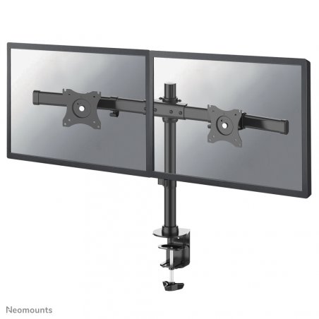 NEWSTAR compatible FLAT SCREEN DESK MOUNT - CROSSBAR