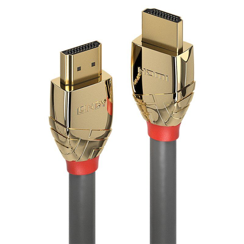 LINDY compatible Câble HDMI Gold Line 20m