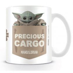 STAR WARS THE MANDALORIAN MUG PRECIOS CARGO