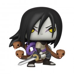 NARUTO - Bobble Head POP N° 729 - Orochimaru