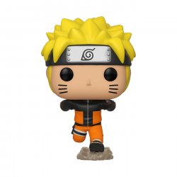 NARUTO - Bobble Head POP N° 727 - Naruto Running