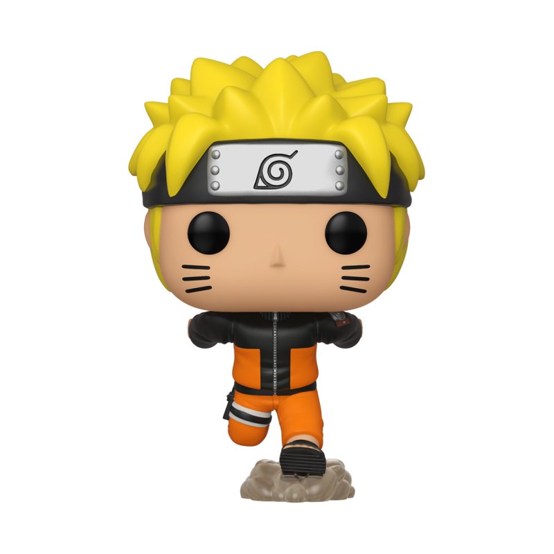 NARUTO - Bobble Head POP N° 727 - Naruto Running