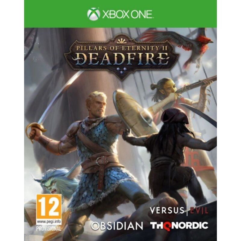Koch Media 1026900 video game Standard Xbox One