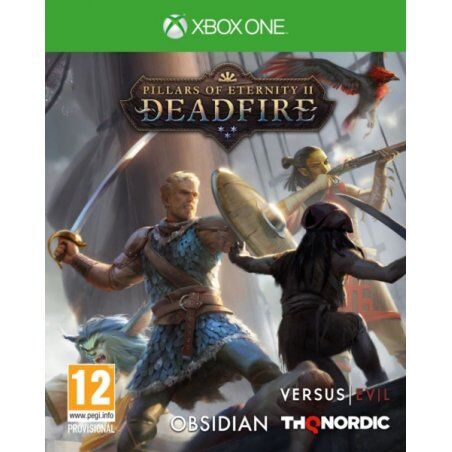 Koch Media 1026900 jeu vidéo Standard Xbox One
