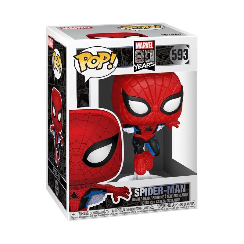 FUNKO POP! Marvel Spider-Man