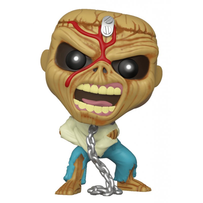 FUNKO Pop Rocks: Iron Maiden - Piece Of Mind (Skeleton Eddie)