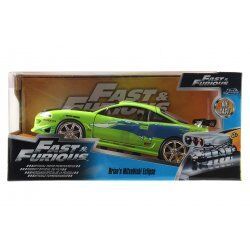 Jada Toys 253203007 modèle à l'échelle Modèle de voiture de ville Pré-assemblé 1:24