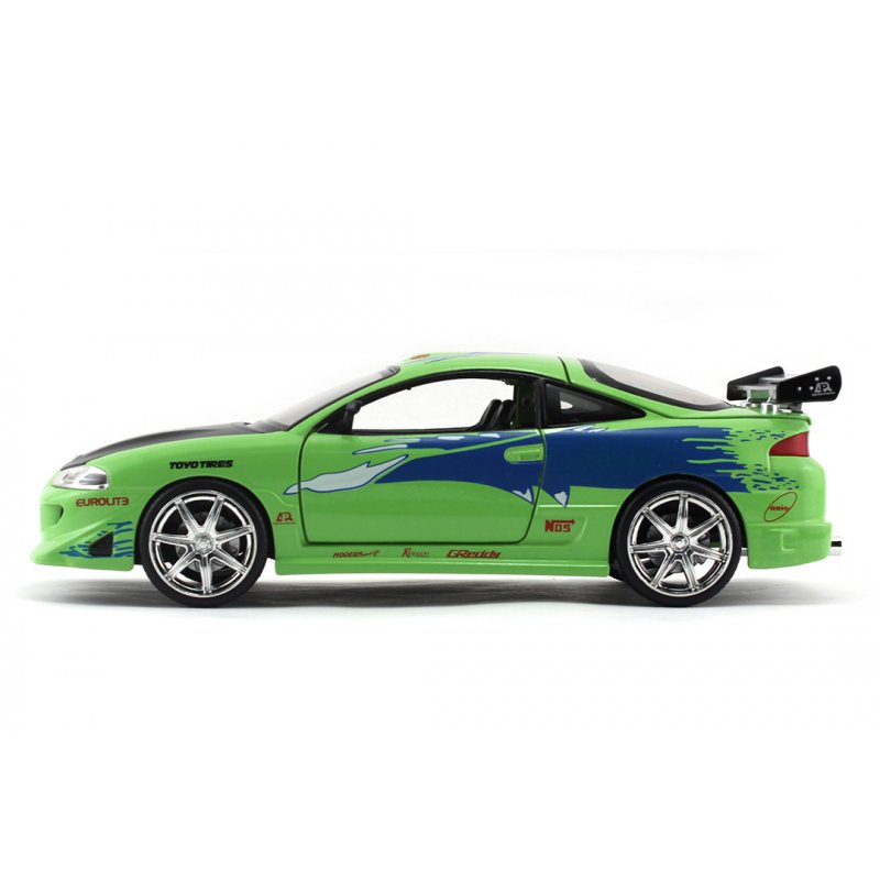 Jada Toys 253203007 modèle à l'échelle Modèle de voiture de ville Pré-assemblé 1:24