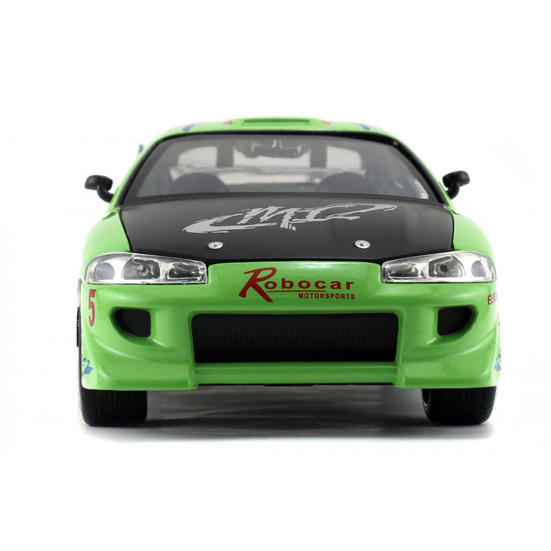 Jada Toys 253203007 modèle à l'échelle Modèle de voiture de ville Pré-assemblé 1:24