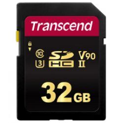 TRANSCEND 32GB SDHC Class3 UHS-II Card