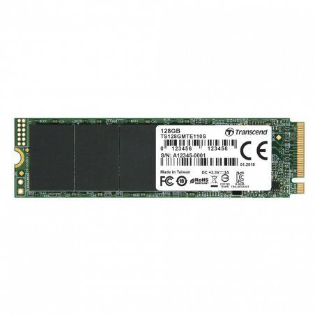 Transcend PCIe SSD 110S 128G