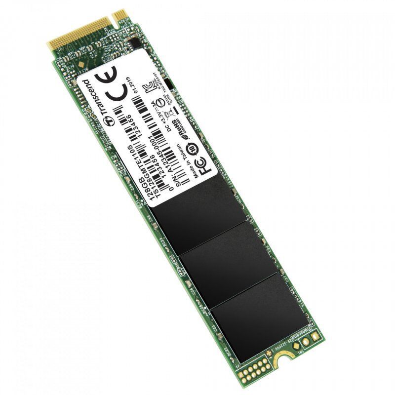 Transcend PCIe SSD 110S 128G