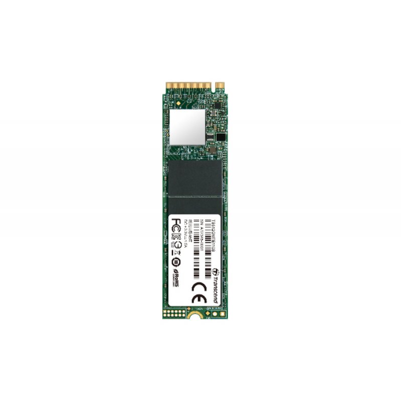 TRANSCEND 128GB M.2 2280PCIe Gen3x4 3D