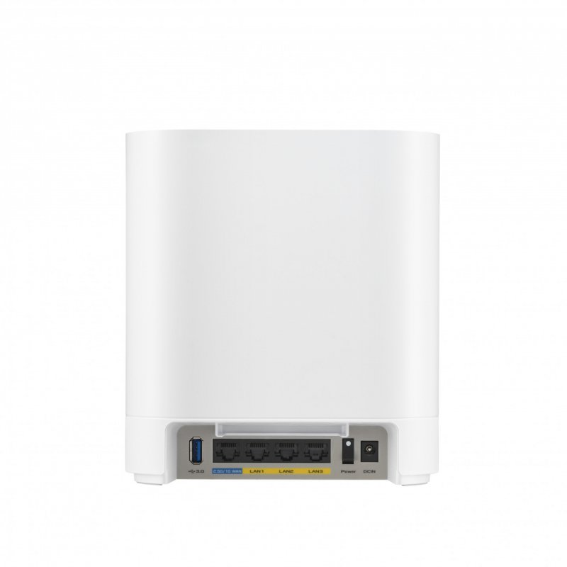 ASUS EBM68(1PK) – Expert Wifi Tri-bande (2,4 GHz / 5 GHz / 5 GHz) Wi-Fi 6 (802.11ax) Blanc 3 Interne