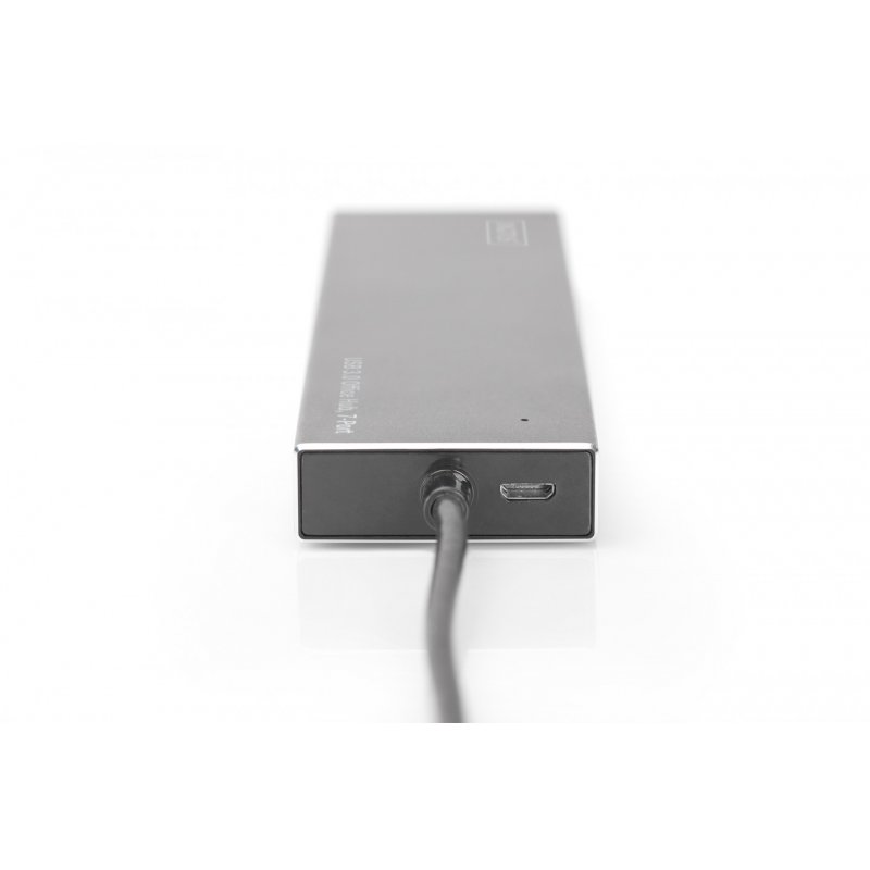 DIGITUS USB 3.0 Office Hub 7-Port