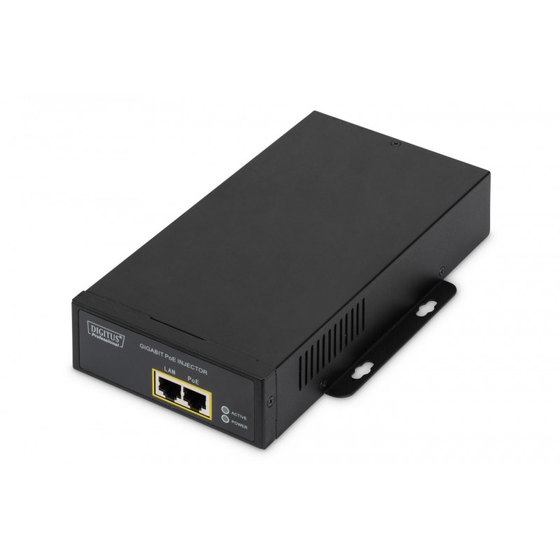 Digitus Injecteur Gigabit PoE++, 802.3at