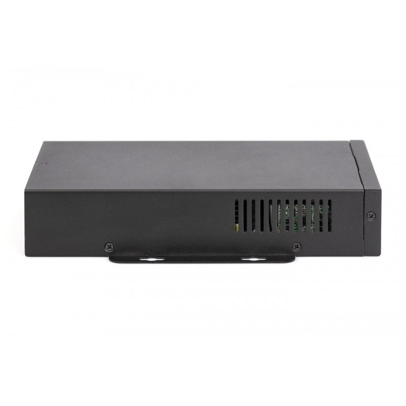 GIGABIT POE++ INJECTOR 802.3BT 10/100/1000MBPS MAX.55V / 95W