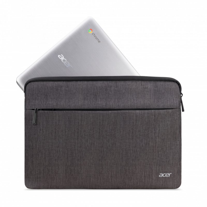 Acer Notebook-Schutzhülle - 35.6 cm (14") - Grau