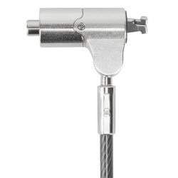 DEFCON COMPACT KEYED CABLELOCK